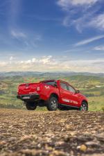 Nissan Frontier Attack 2018 года (LA)